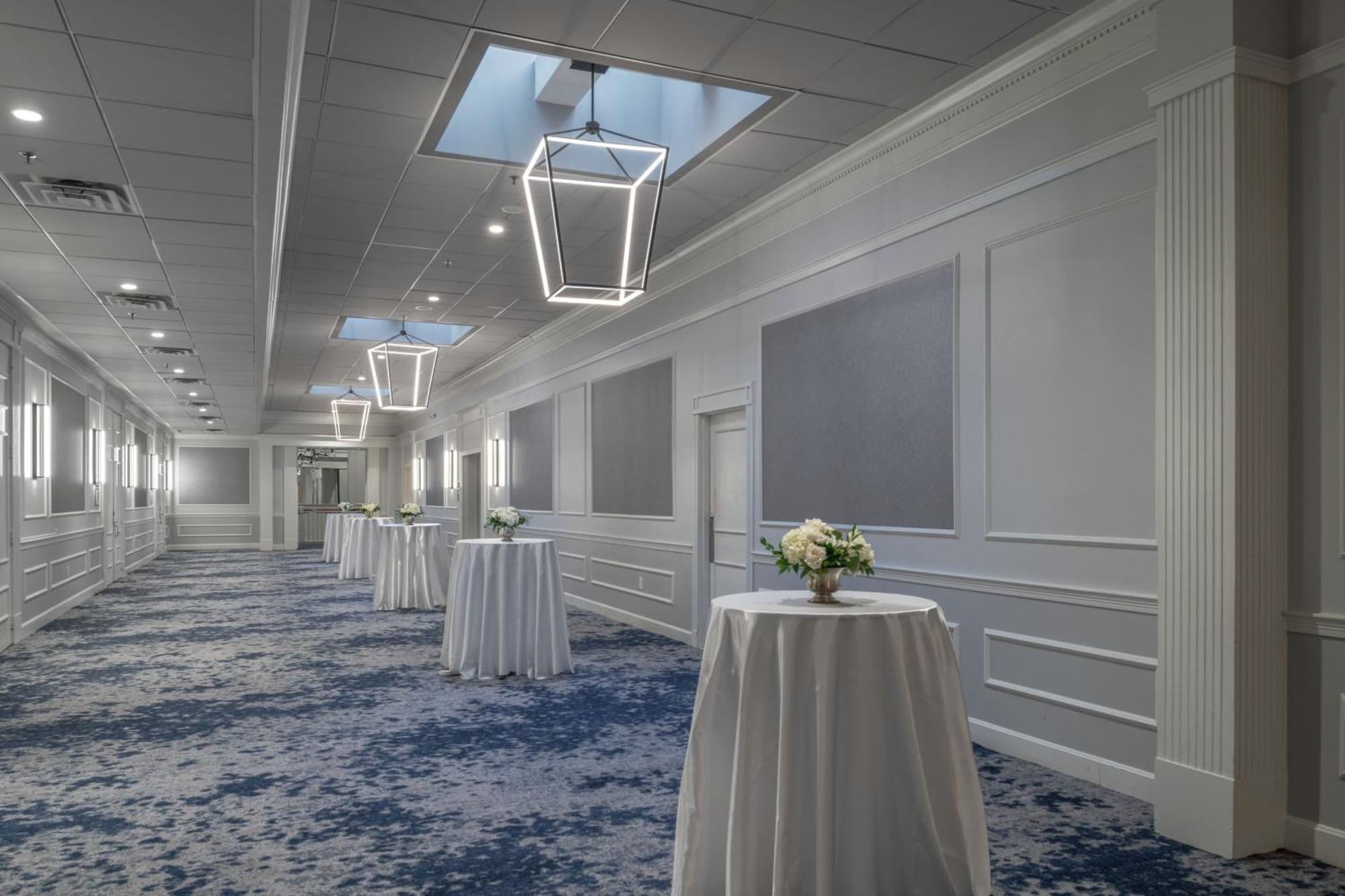 Sheraton Framingham Hotel & Conference Center Екстер'єр фото