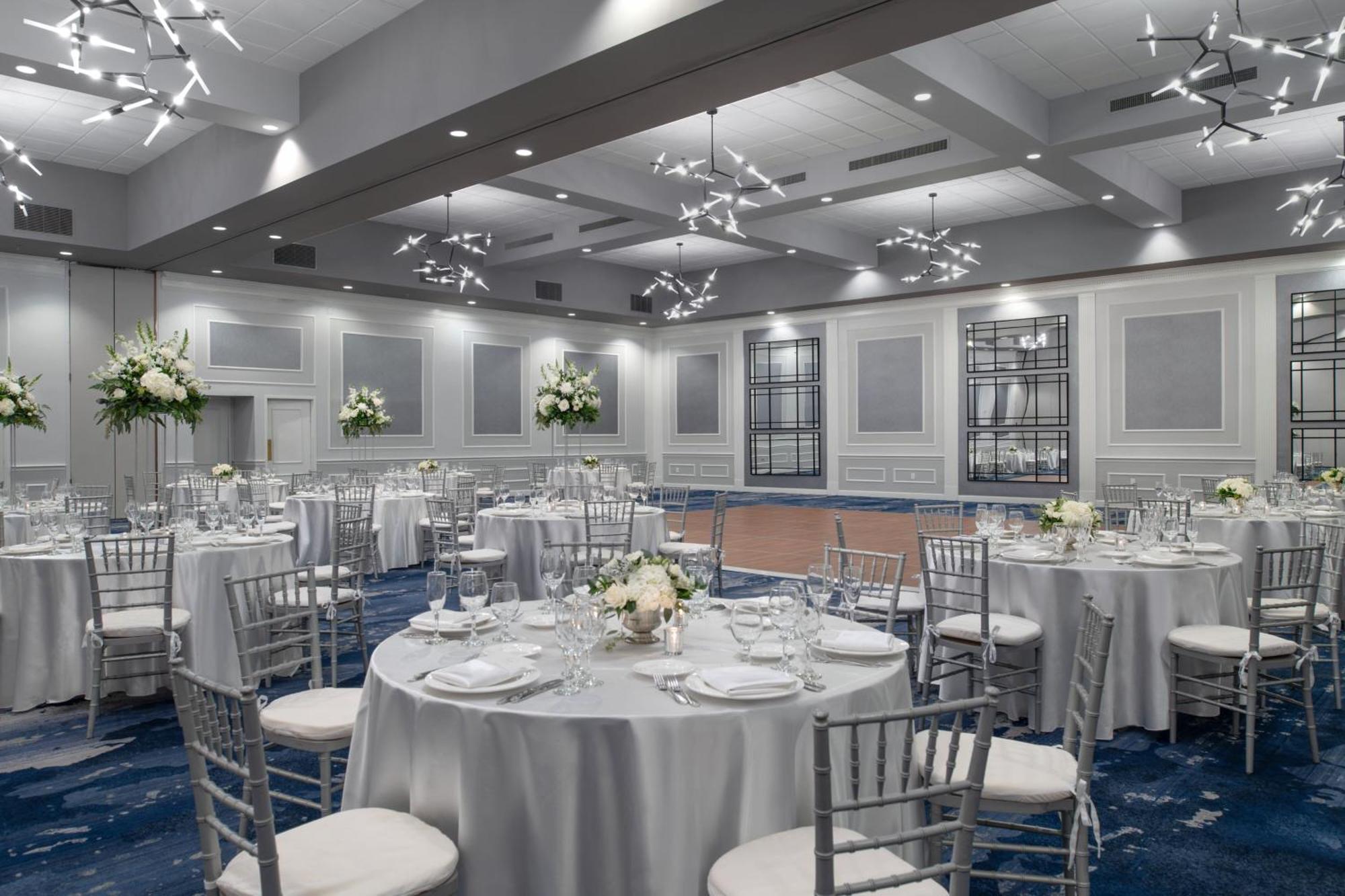 Sheraton Framingham Hotel & Conference Center Екстер'єр фото
