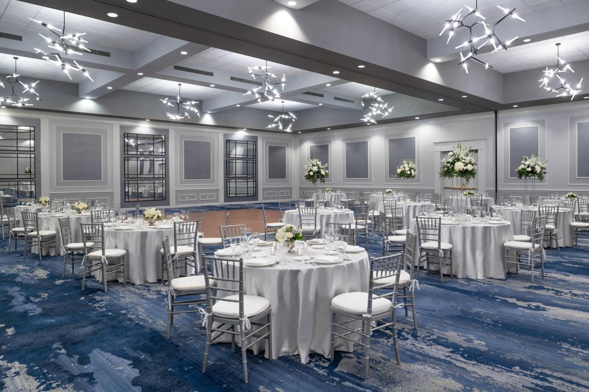 Sheraton Framingham Hotel & Conference Center Екстер'єр фото