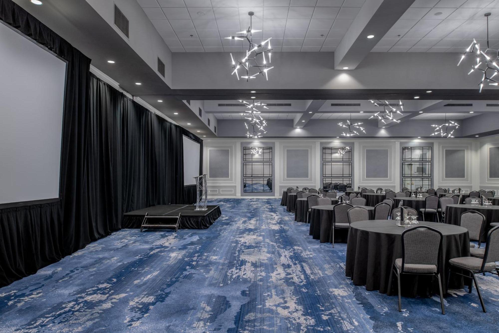 Sheraton Framingham Hotel & Conference Center Екстер'єр фото