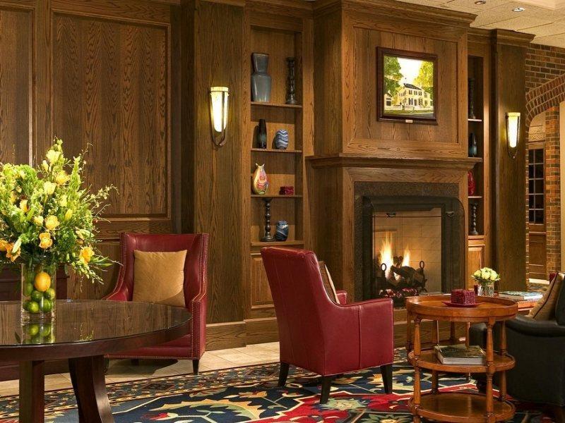 Sheraton Framingham Hotel & Conference Center Екстер'єр фото