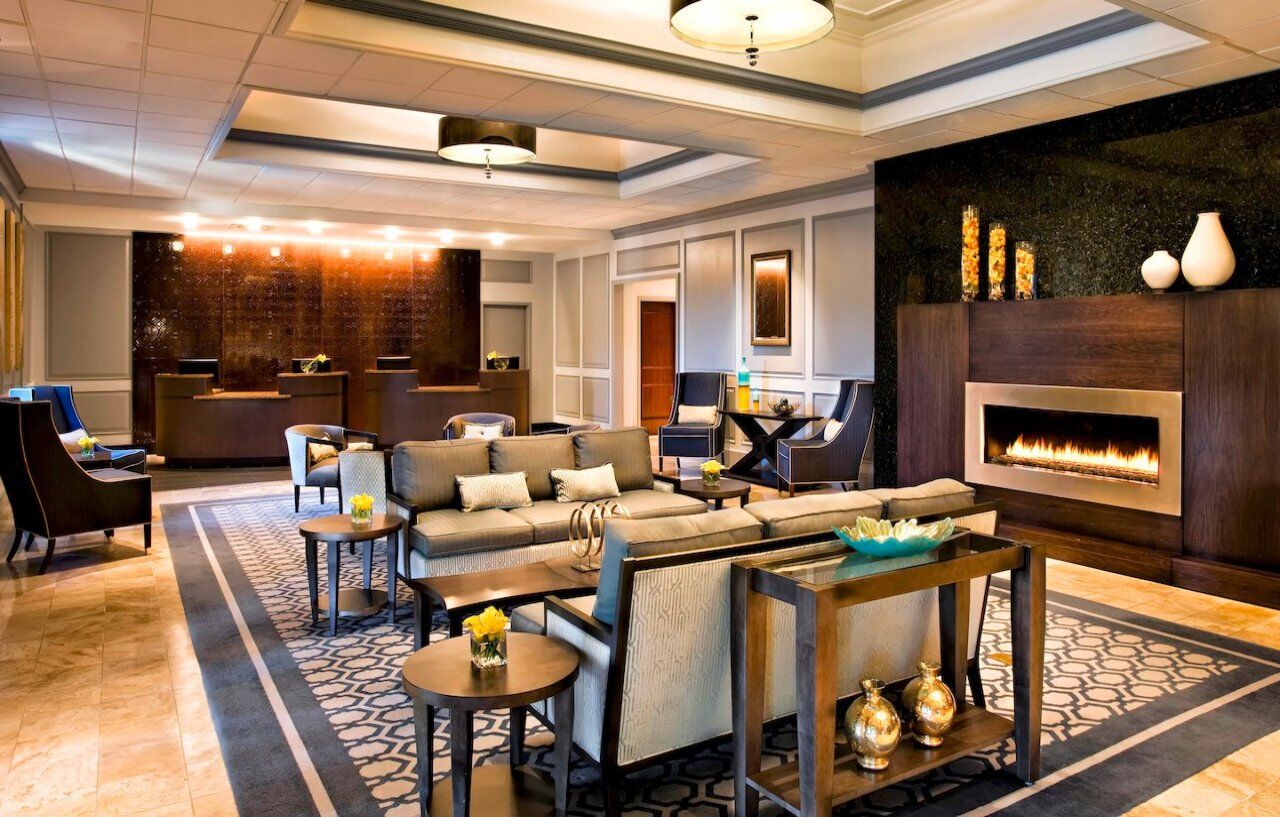 Sheraton Framingham Hotel & Conference Center Екстер'єр фото